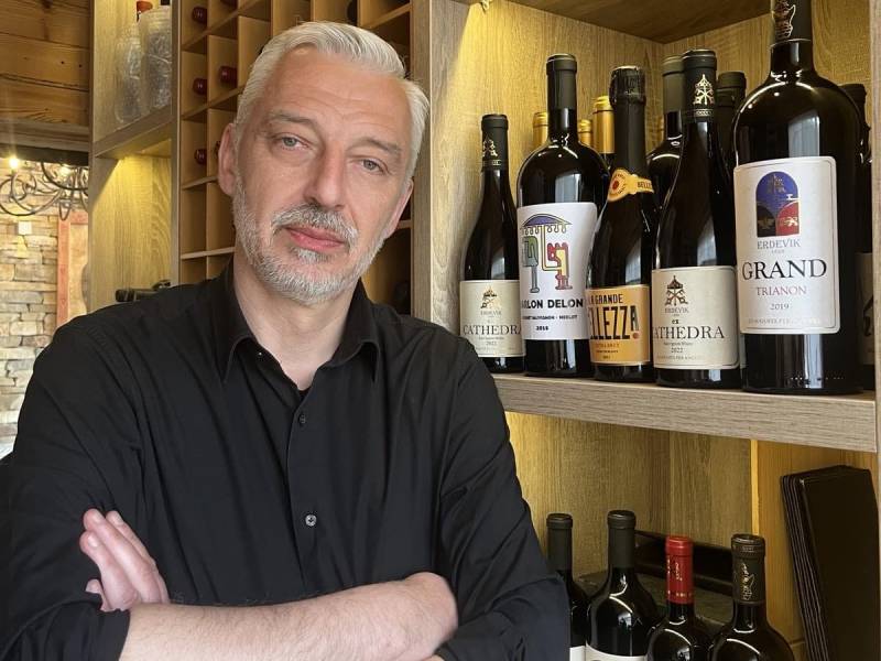 novost voleo bih da vidim rizling u portfoliju erdevika vinski magazin vino fino