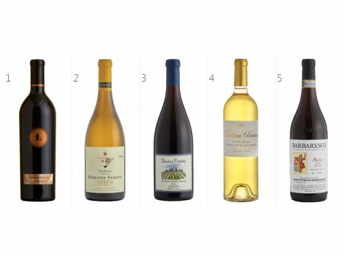 novost wine spectator top 100 vina sveta vinski magazin vino fino