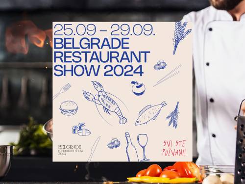 novost za 15 dana počinje treći belgrade restaurant show vinski magazin vino fino