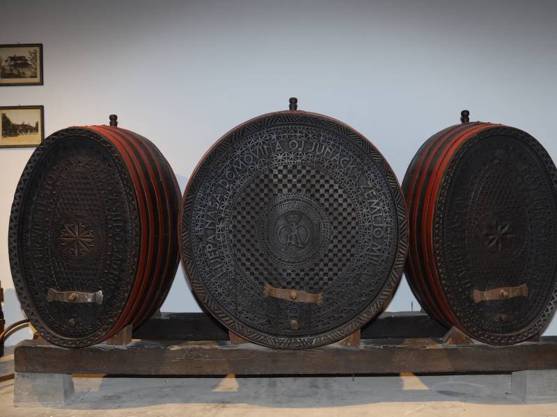 novost završena prva faza obnove kraljeve vinarije vinski magazin vino fino