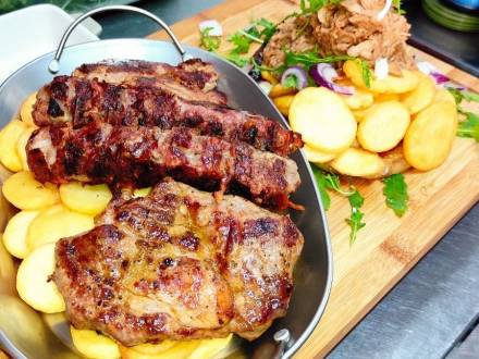 restoran nedelje mala kolubara na reci vinski magazin vino fino