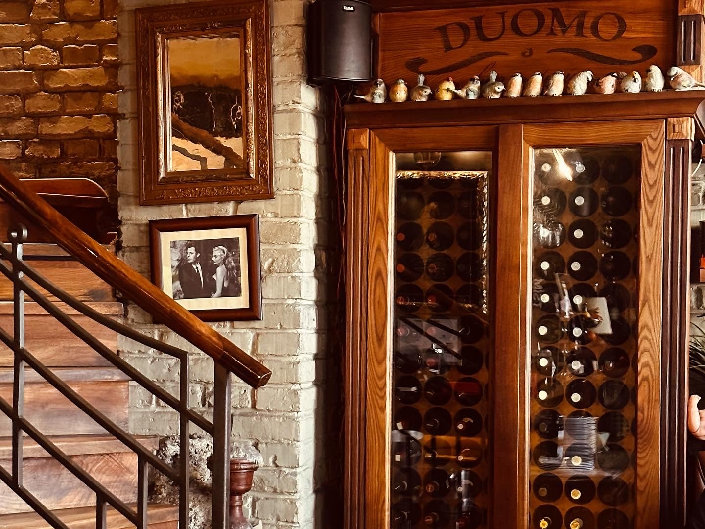 restoran nedelje restoran nedelje duomo vinski magazin vino fino