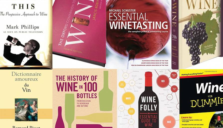 vinopis 10 vinskih knjiga koje morate da imate na polici vinski magazin vino fino